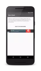 Burn Check APK Herunterladen