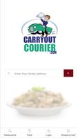 Carryout Courier ポスター