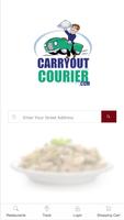 Carryout Courier پوسٹر