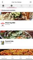 Dashing Delivery ảnh chụp màn hình 1
