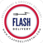 Flash Delivery MI icône