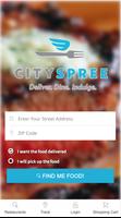 CitySpree Affiche