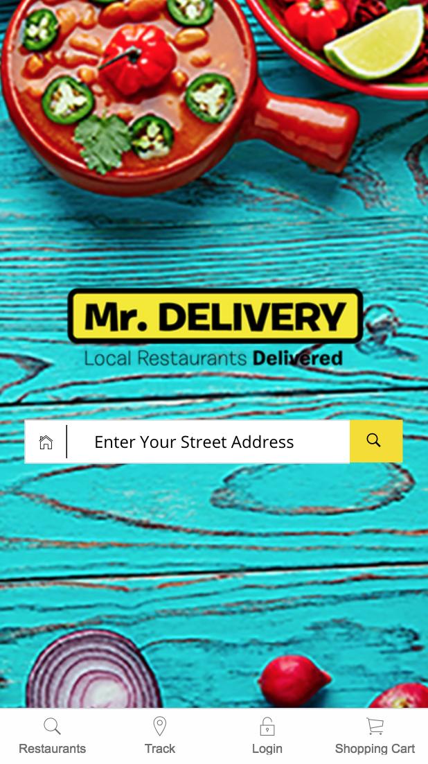 Mr Delivery for Android - APK Download