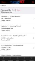 Tucson2Go.com ảnh chụp màn hình 1