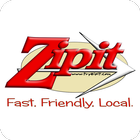 Zipit Delivery Zeichen