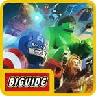 BIGuide LEGO Marvel Super Hero أيقونة