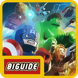 BIGuide LEGO Marvel Super Hero أيقونة