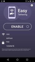 Easy Tethering (WiFI) poster