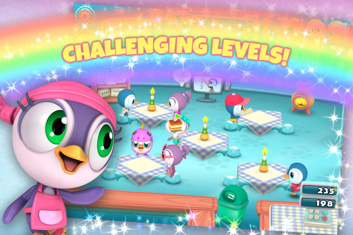 Penguin Diner 3 Penguin Diner 3