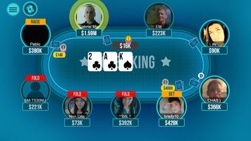 Texas Holdem Poker Pro - TV स्क्रीनशॉट 1