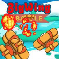 Big Wing Battle Cartaz