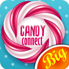 Candy Connect - Candy land - Trending games 2017 icône