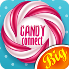 Candy Connect - Candy land - Trending games 2017 أيقونة