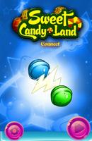 Candy Connect - Candy land - Trending games 2017 โปสเตอร์