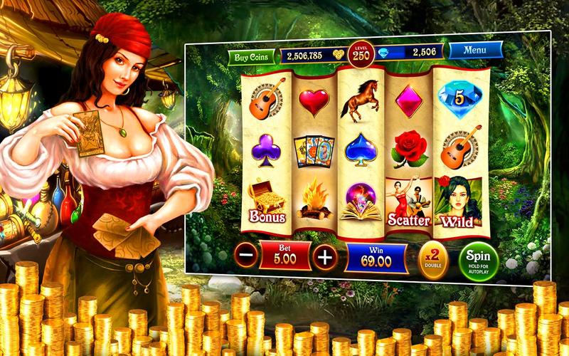 Gypsy Rose Slots Free Casino For Android Apk Download