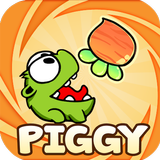 Hungry Piggy : Carrot icône