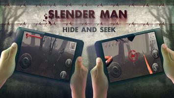 Slenderman Hide & Seek-poster