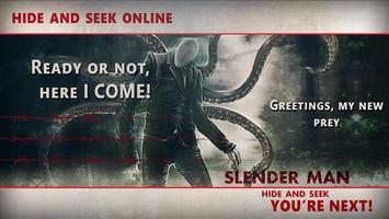 Slenderman Hide & Seek screenshot 1