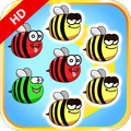 Bees Link - Nối Hoa Quả