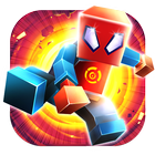 CubeCraft Spider Run icône