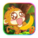 Jungle Monkey Free APK