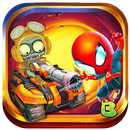 Spider Heros Vs Zombie APK