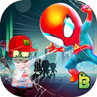 Spider Touch Zombie আইকন