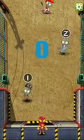 Spider Touch Zombie syot layar 1