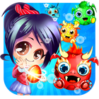 Vanillope Dragon Mania ไอคอน