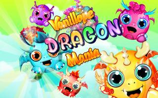 Vanillope Dragon Mania โปสเตอร์