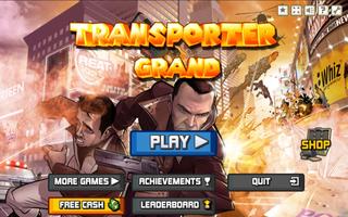 Transpoter Grand poster