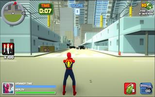 Spider Of Grand City capture d'écran 1