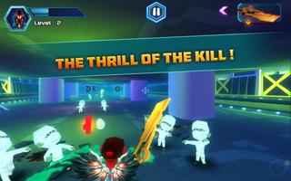 SPR  Zombies Shooter اسکرین شاٹ 1