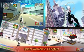 Spider Woman скриншот 1