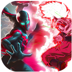 Super Saiyan Black Shadow Ultra Instinct icon