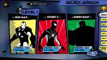 Super Saiyan Black Shadow Ultra Instinct screenshot 1