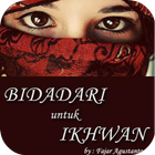 ikon Novel Bidadari Untuk Ikhwan