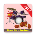 Drum Kit & Kendang 图标
