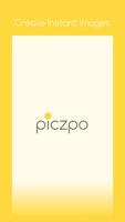 PiczPo: POlaroid PICtureZ | Instant Pictures Plakat
