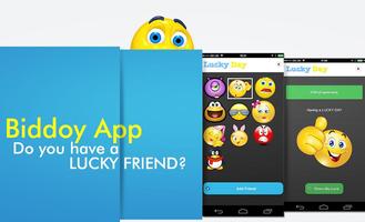 Lucky Friends: Horoscope Match постер