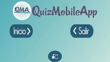 QuizMobileApp screenshot 1