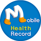 Mobile Health Record آئیکن