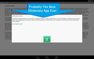 برنامه‌نما ReadLexi English-Dictionary عکس از صفحه