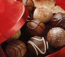 Coklat Hari Valentine syot layar 1