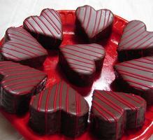 Coklat Hari Valentine syot layar 2