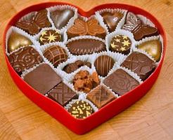 Coklat Hari Valentine syot layar 3