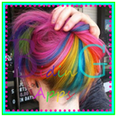 colored girl hairstyles APK