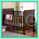 Baby Cribs Hard Quality Design aplikacja