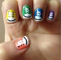 Best and Latest Nail Polish اسکرین شاٹ 3