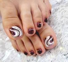 Best and Latest Nail Polish اسکرین شاٹ 1